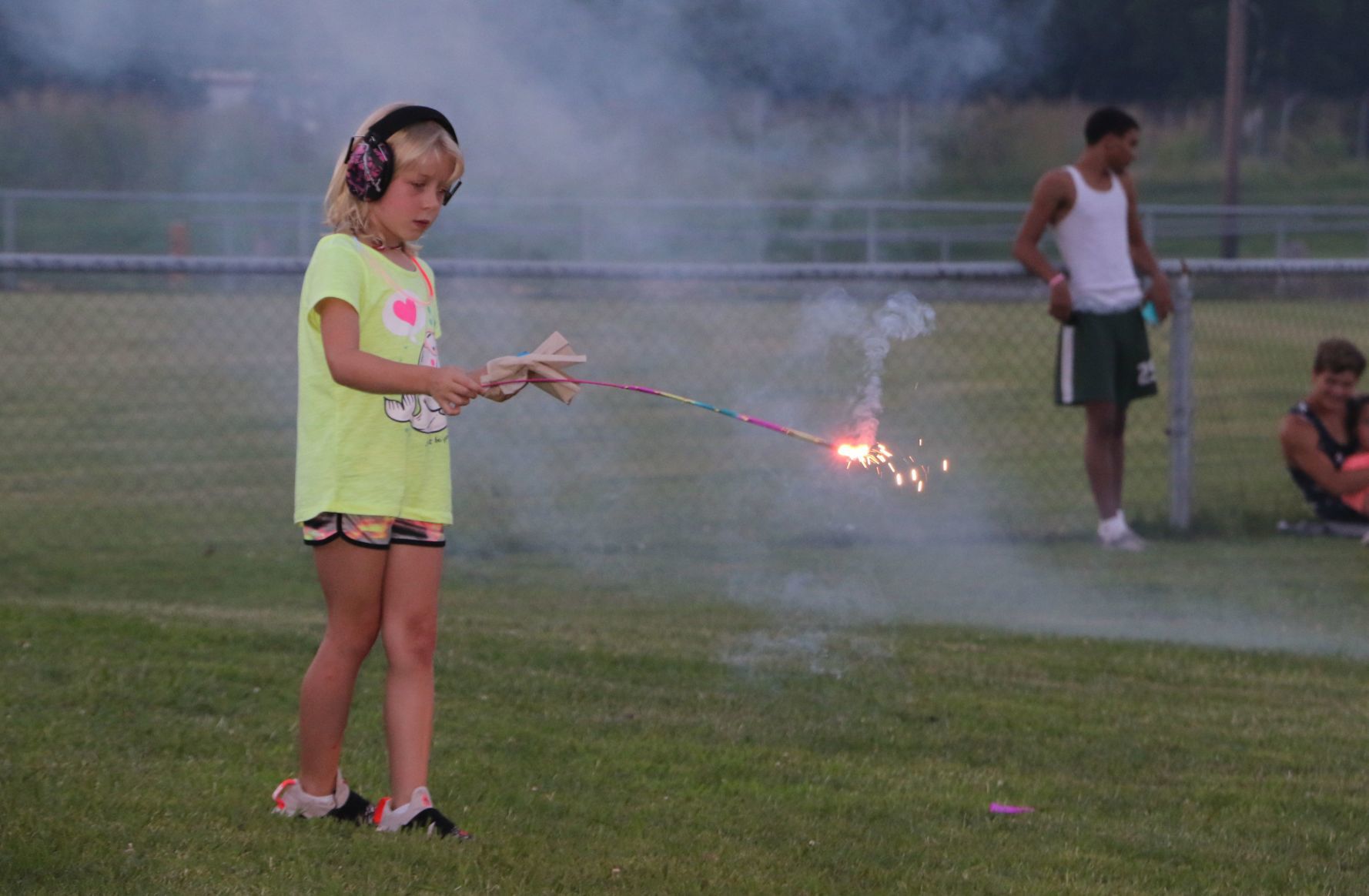 July 4 Celebration in Wagoner